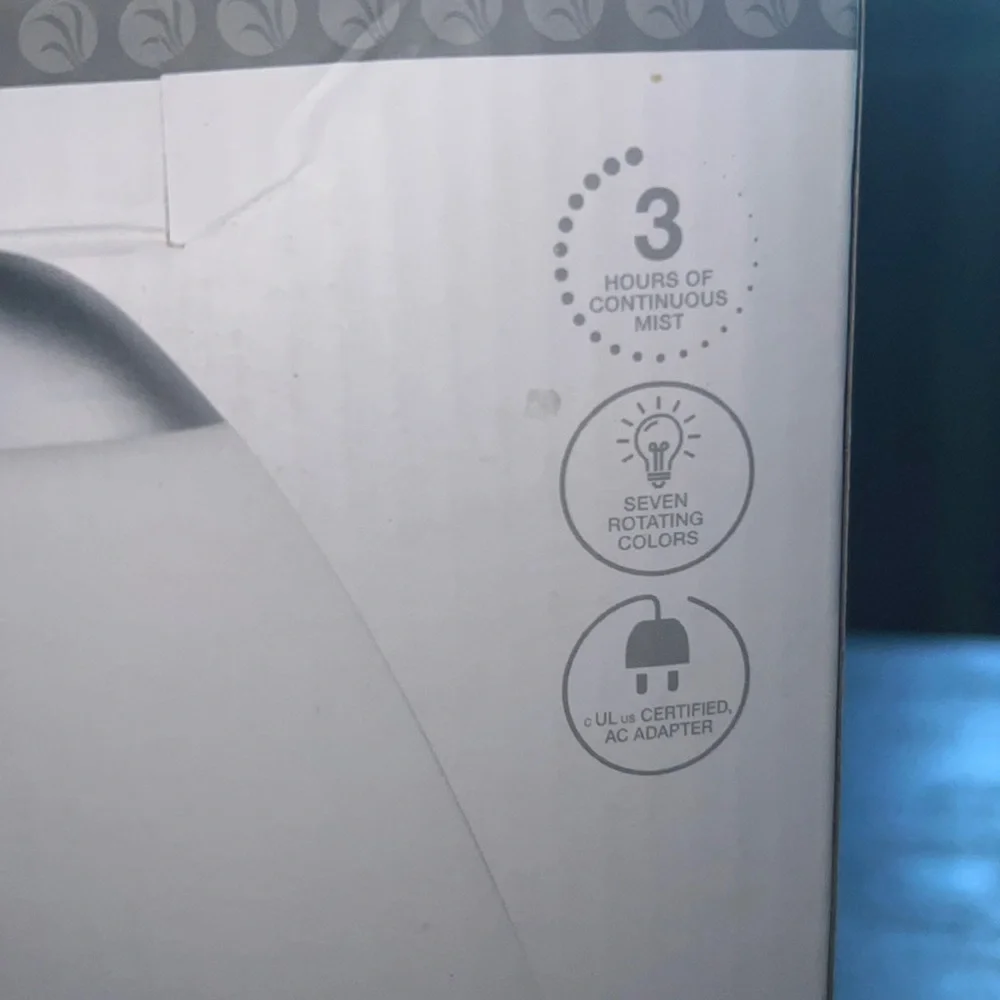 Sparoom Pure Mist Defuser NIB - Picture 3 of 3